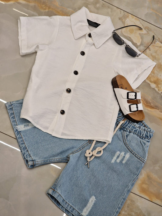 Camicia Andrew