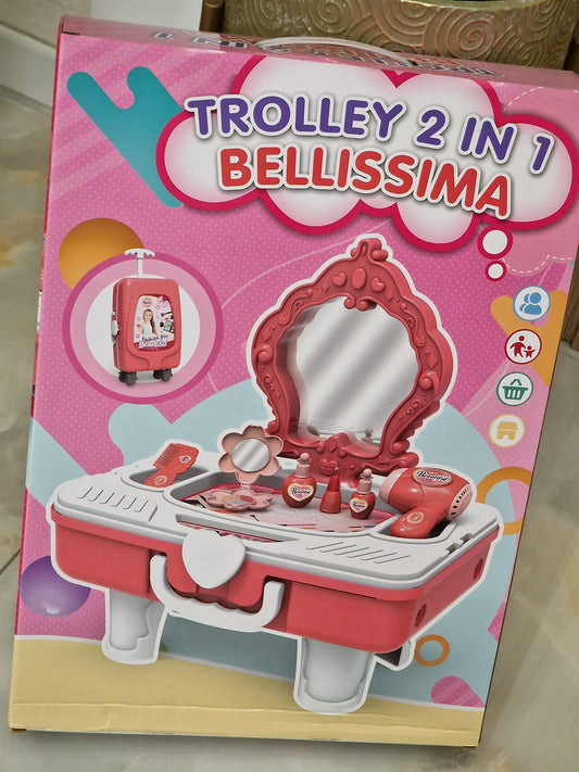 Trolley 2 In 1 Bellissima