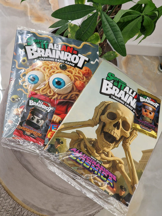 Album Brainrot