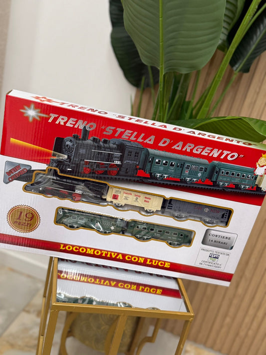 Treno Stella D'argento