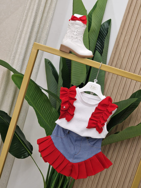 Coordinato Mouline Rouge