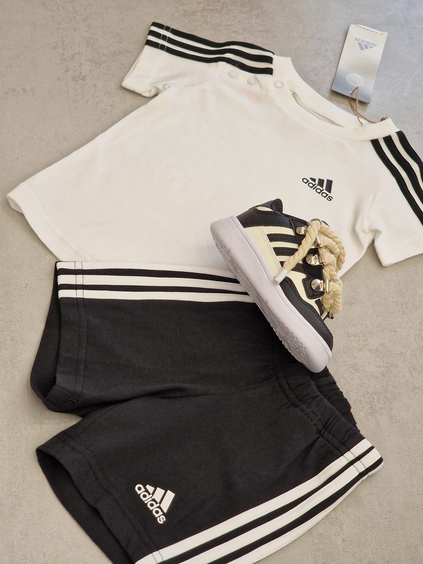 Completo Adidas Ming