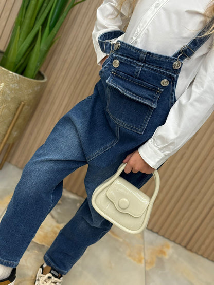 Salopette Girls Style