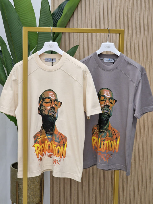 Shirt Cianotic Revolution Hommes