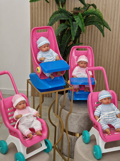 Passeggino e dondolo