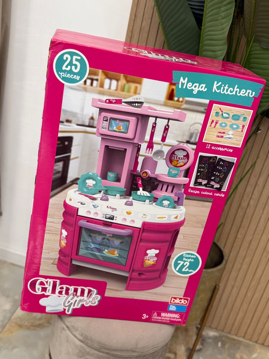 Cucina Glam Girls