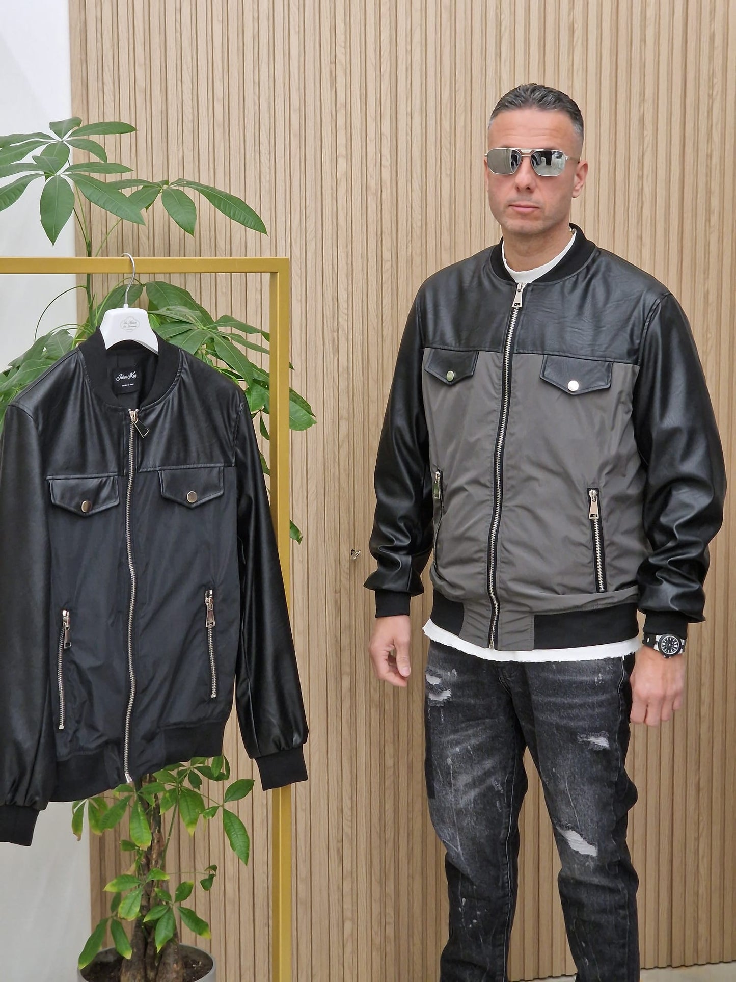 Jacket John Kay
