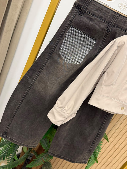 Jeans Glam