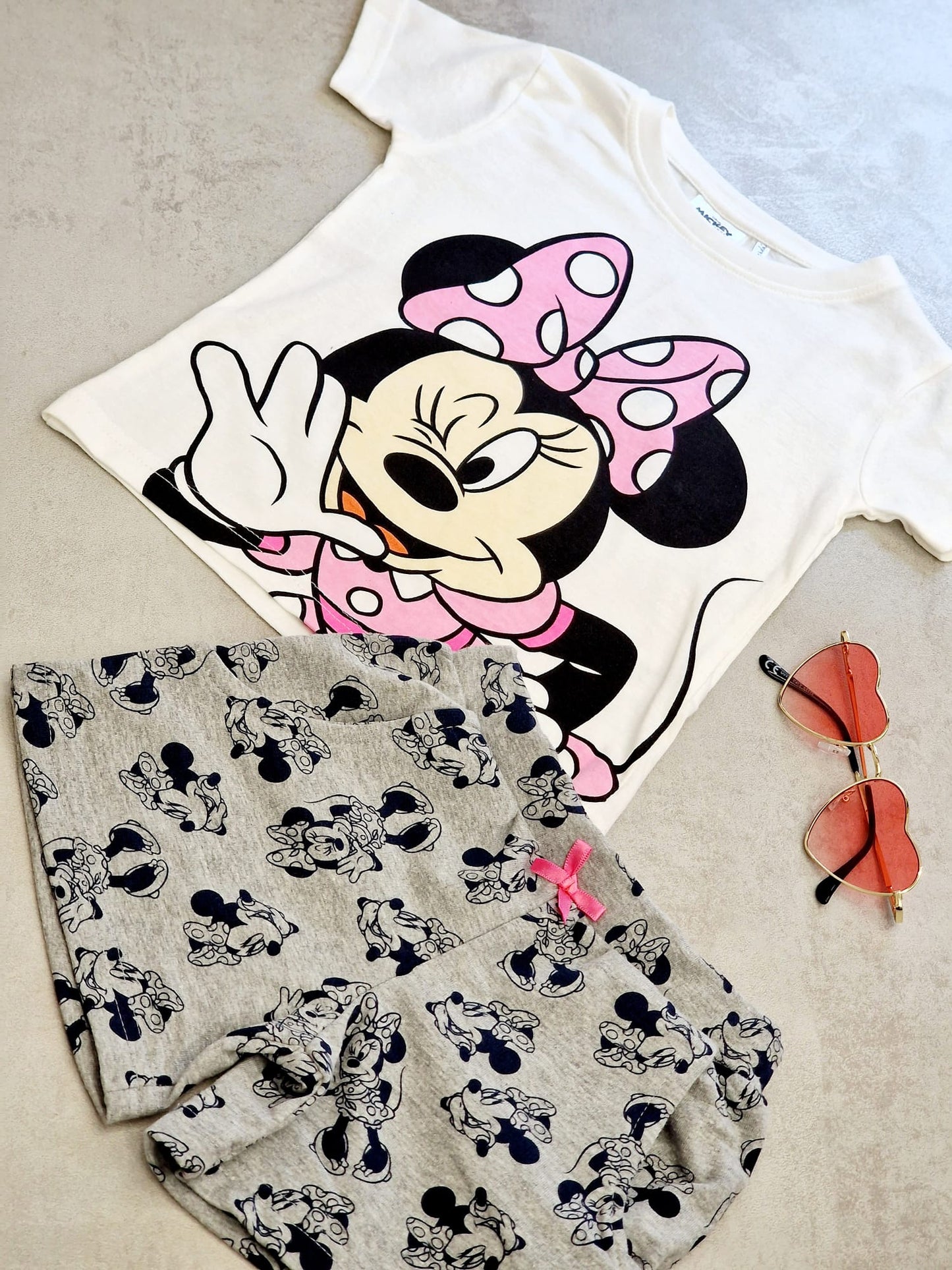 Coordinato Minnie