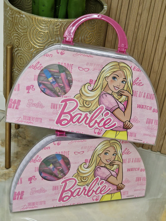 Set Colori Barbie