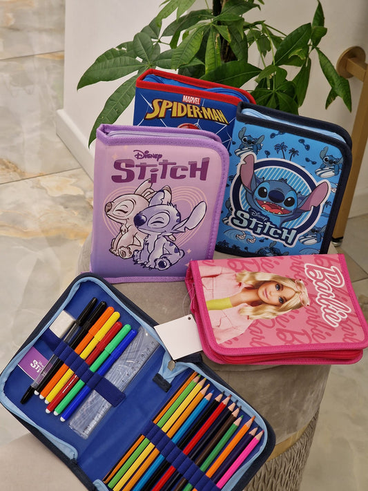 Astuccio Completo Personaggi