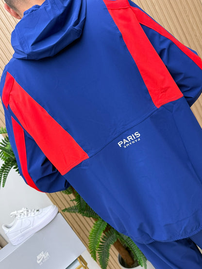 Tuta Paris Saint Germain Red e Blue