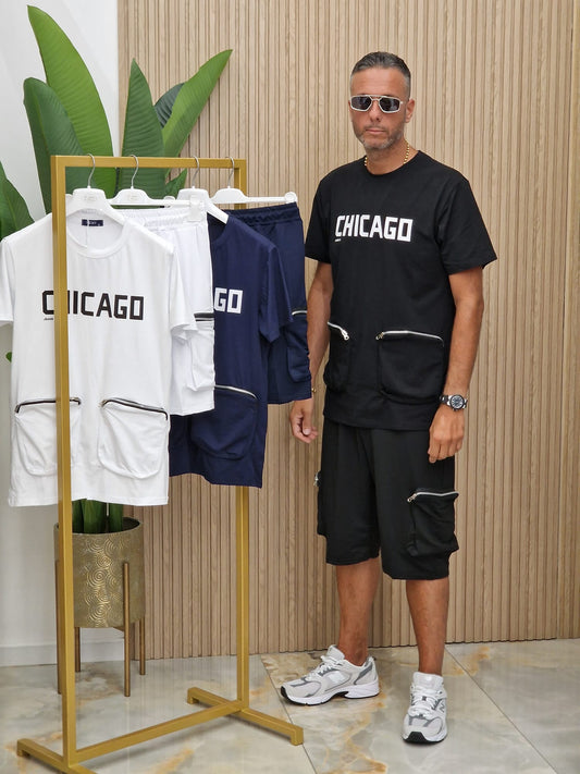 Coordinato Chicago Zip