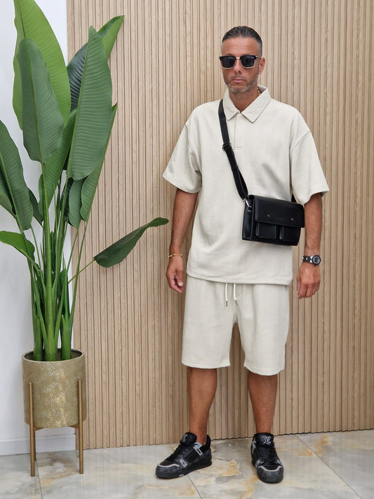 Coordinato In Filo Aron