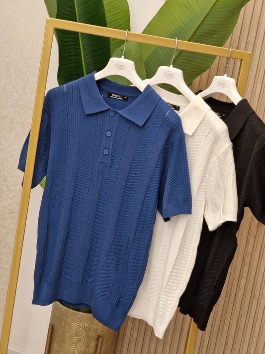 Polo in filo Edir