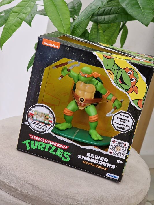 Turtles Ninja