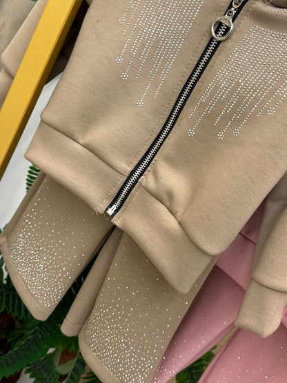 Tuta Glitter