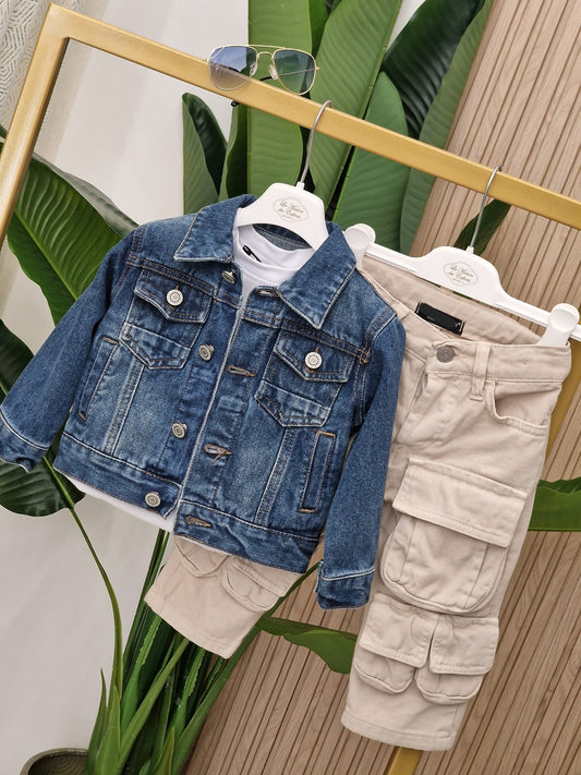 Jacket Zurigo