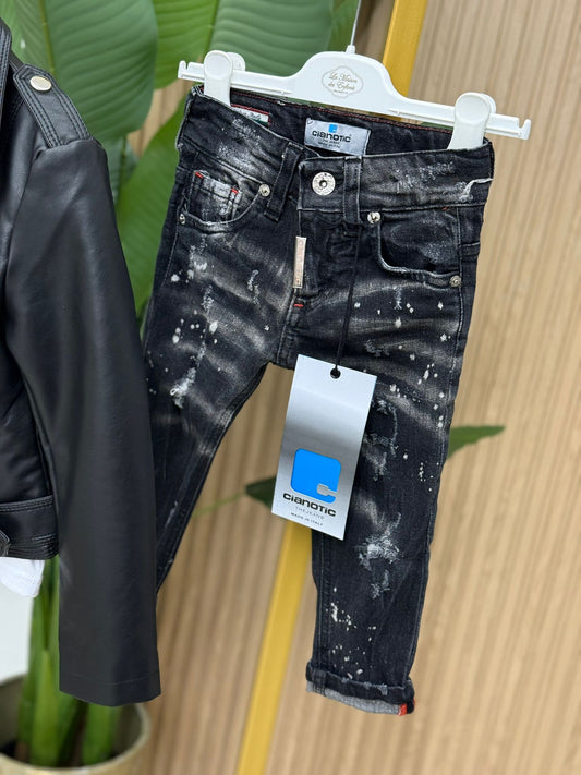 Jeans Cianotic Fonzi