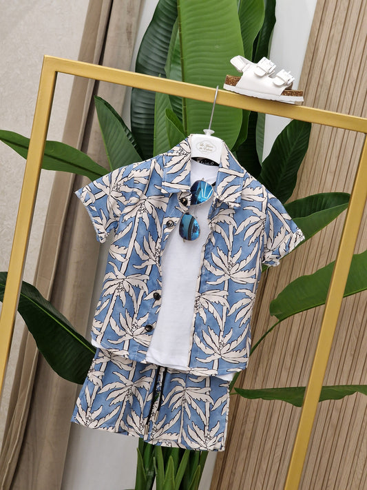 Coordinato Hawai ice