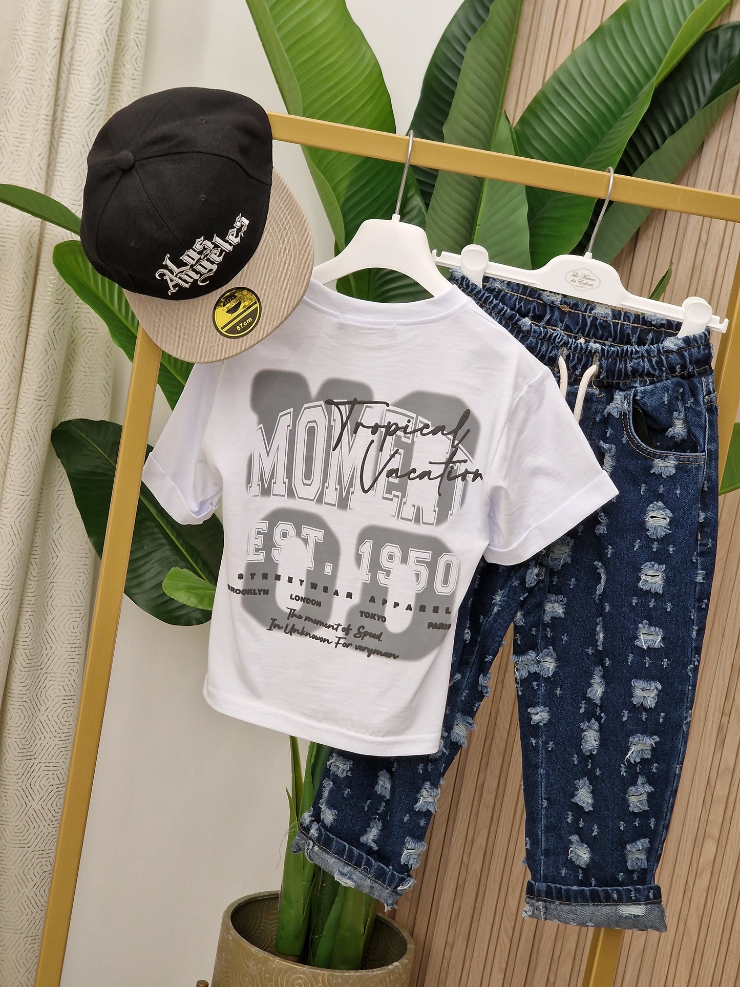 Jeans Moment