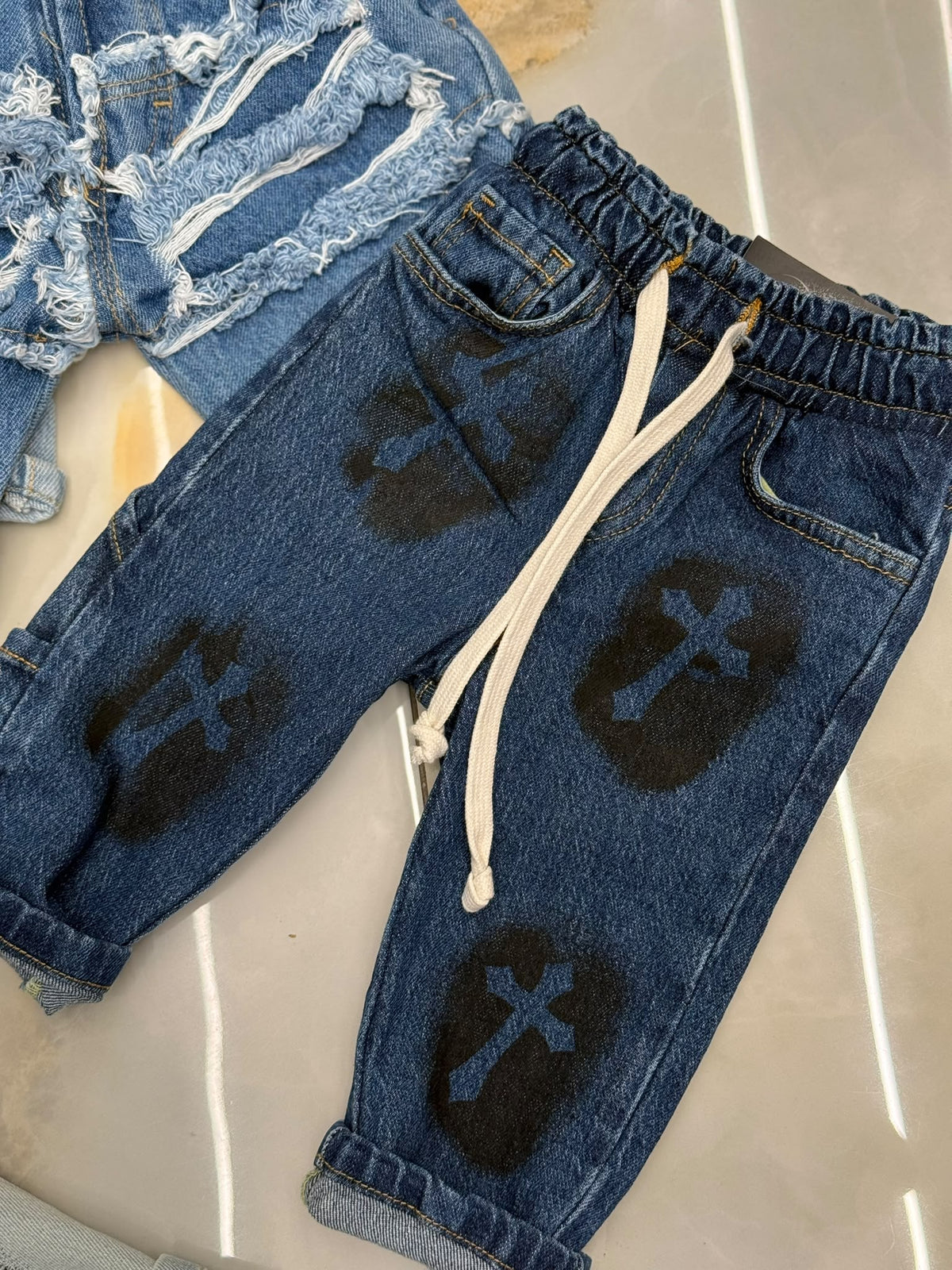 Jeans winner