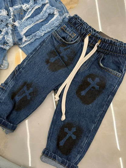 Jeans winner