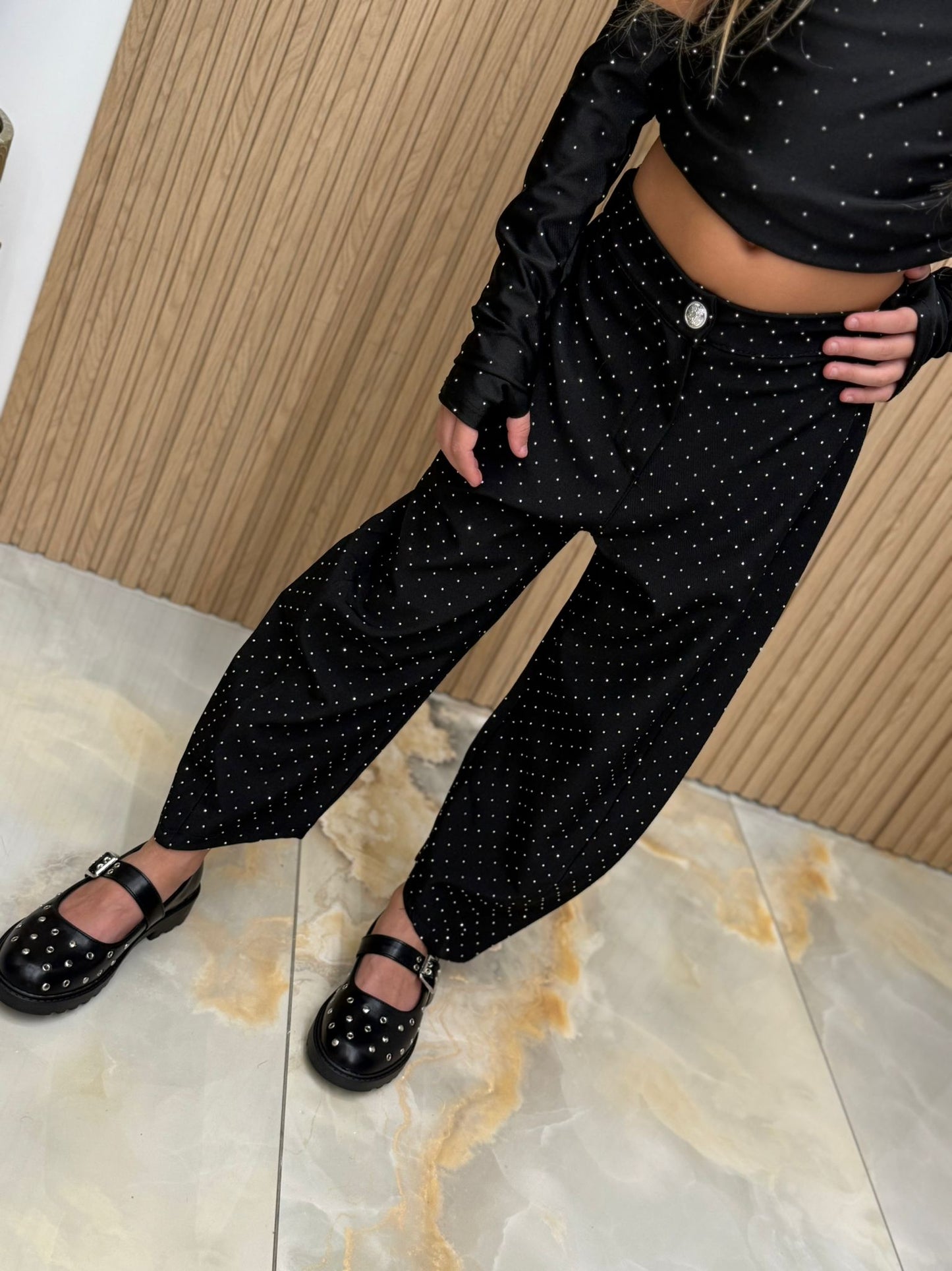 Coordinato Jeanne