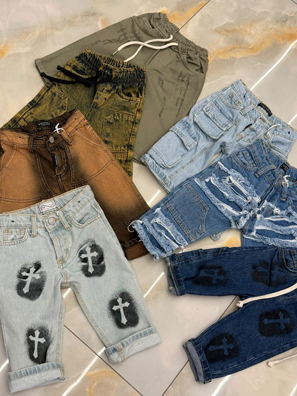Jeans winner