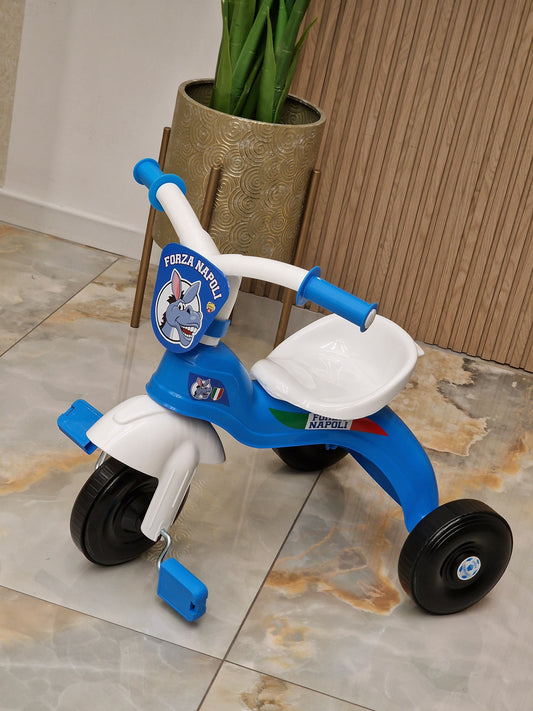 Triciclo Forza Napoli