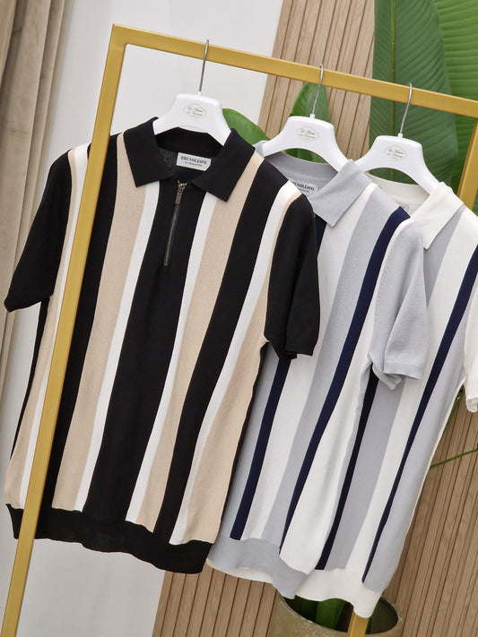 Polo In Filo Pix