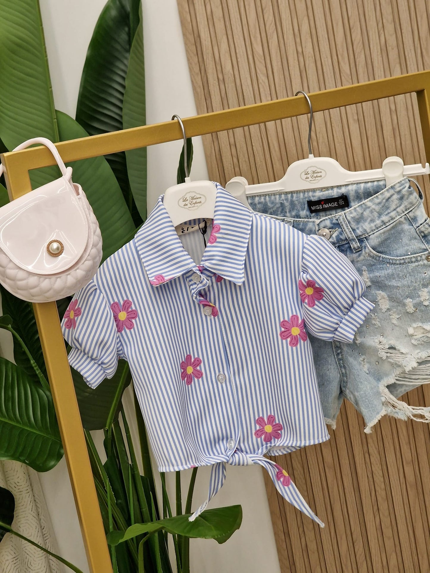 Camicia Clarissa
