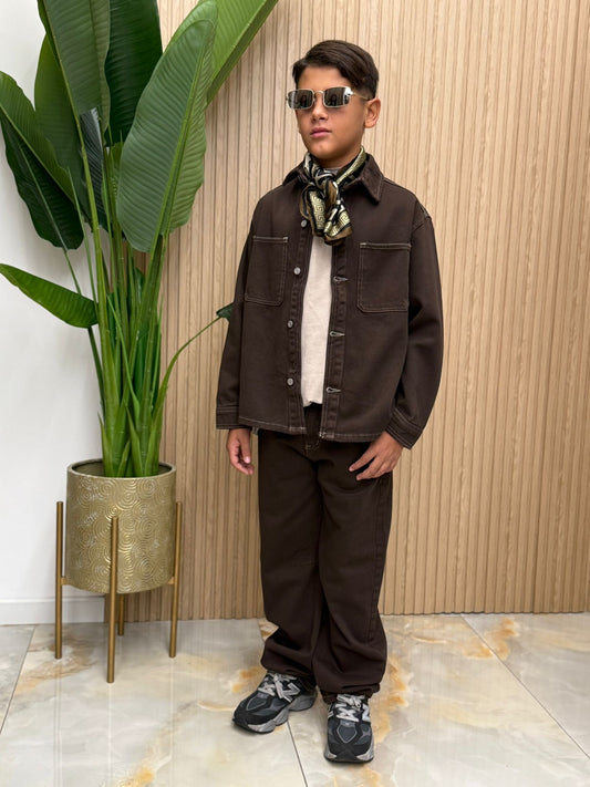 Coordinato Rocky