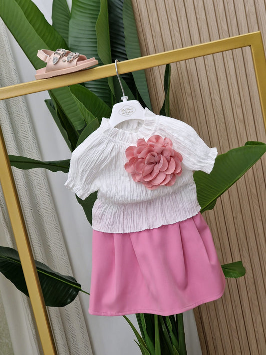 Coordinato Rosé