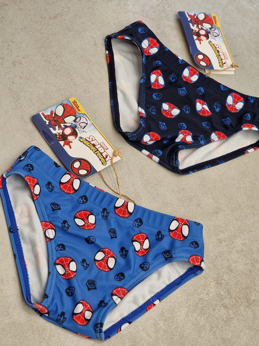 Costume Spiderman