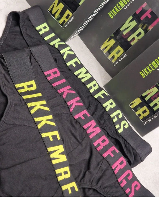 Slip Bikkembergs Color