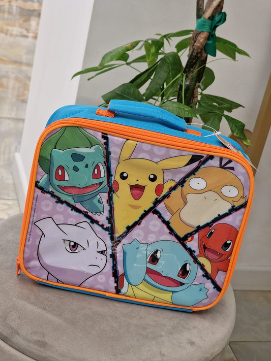 Zainetto Termico Pikachu