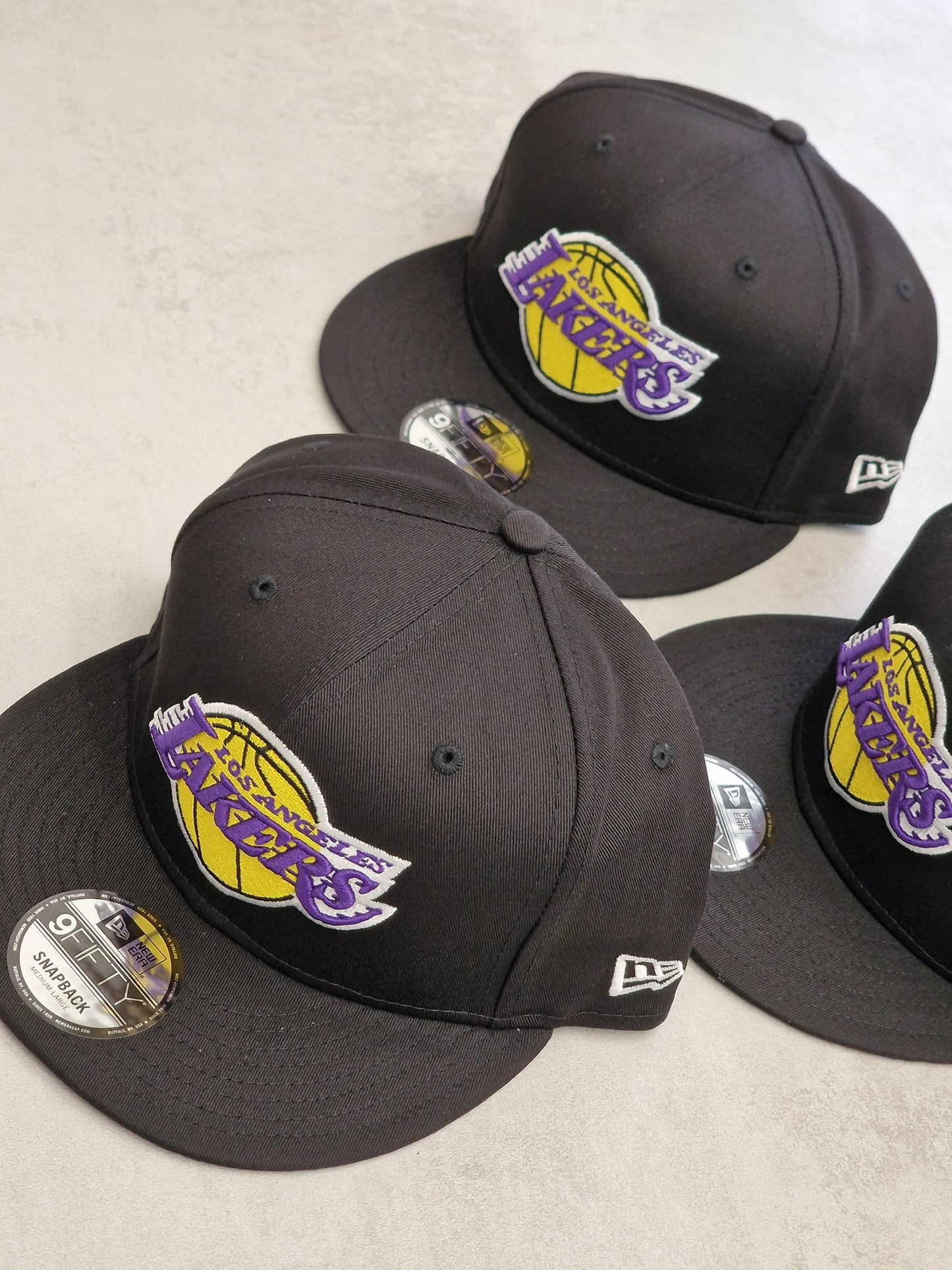 Cappello Lakers