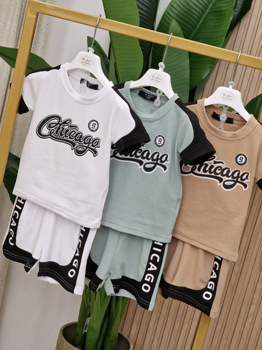 Coordinato Chicago 9