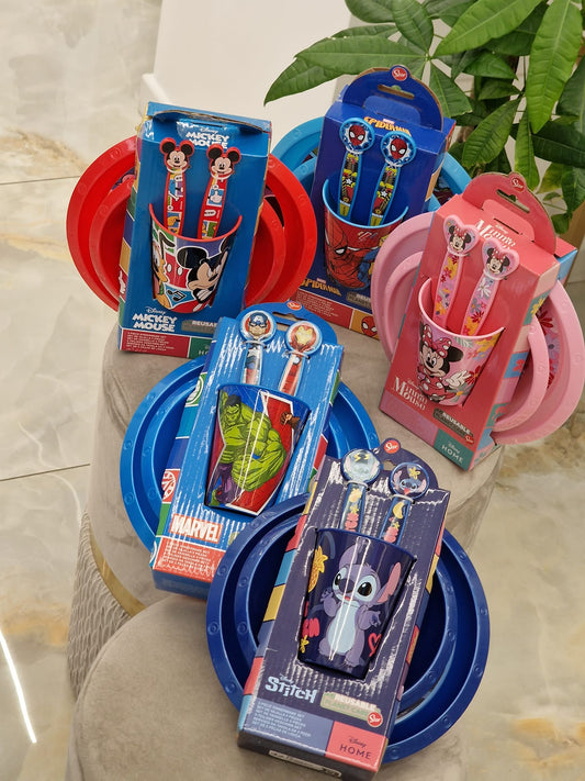 Set Pappa Personaggi