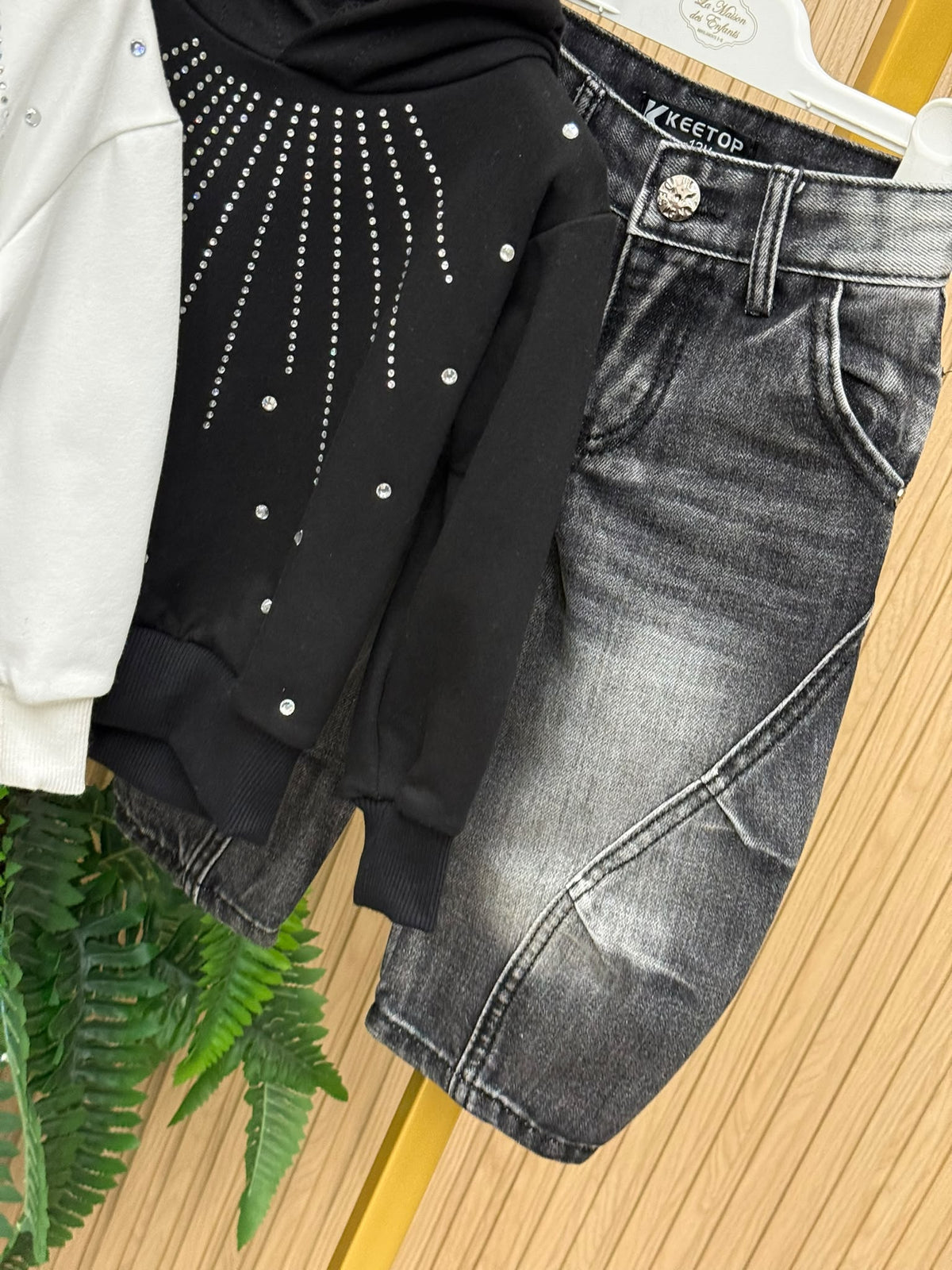 Jeans Brilly