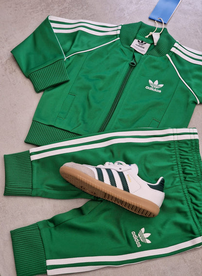 Tuta completa adidas Track suit kids