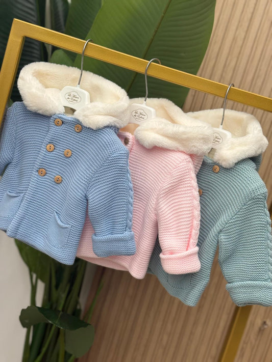 Cappottino In Lana Charlotte