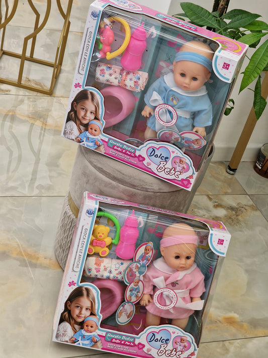 Bambola Dolce Bebè