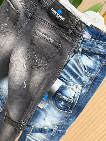 Jeans Cianotic Devid