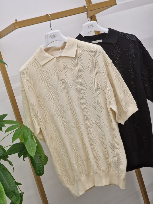 Polo in Filo Senecio