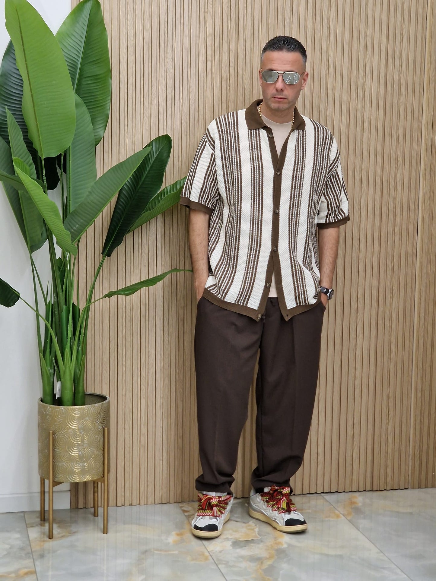 Pantalone Hilton