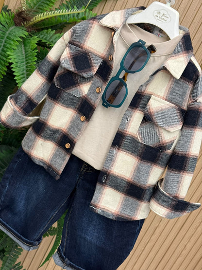 Camicia Explorer
