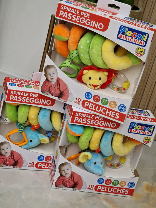 Spirale Per Passeggino