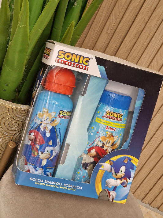 Set Sonic